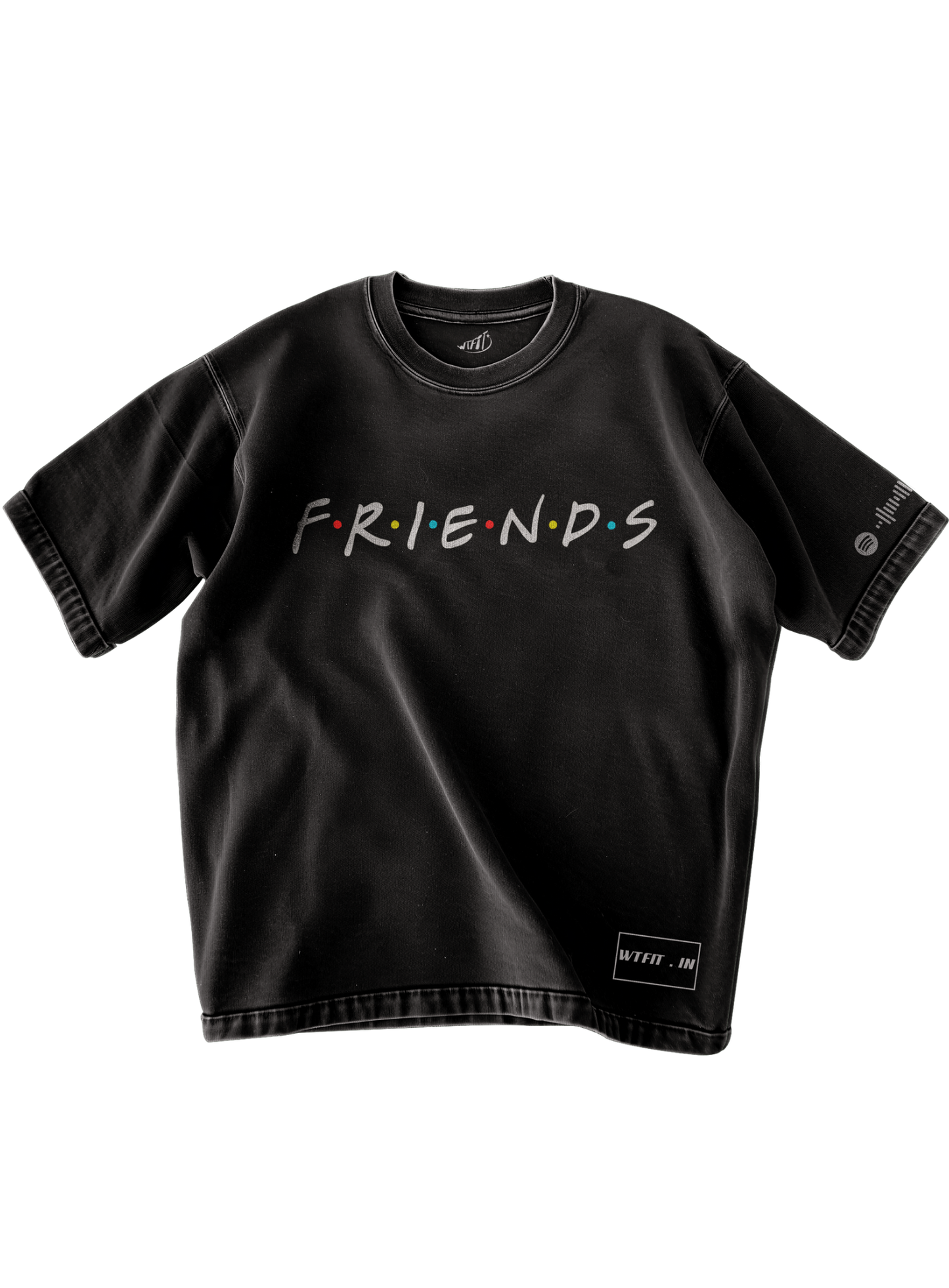 F.R.I.E.N.D.S - OVERSIZED TEE