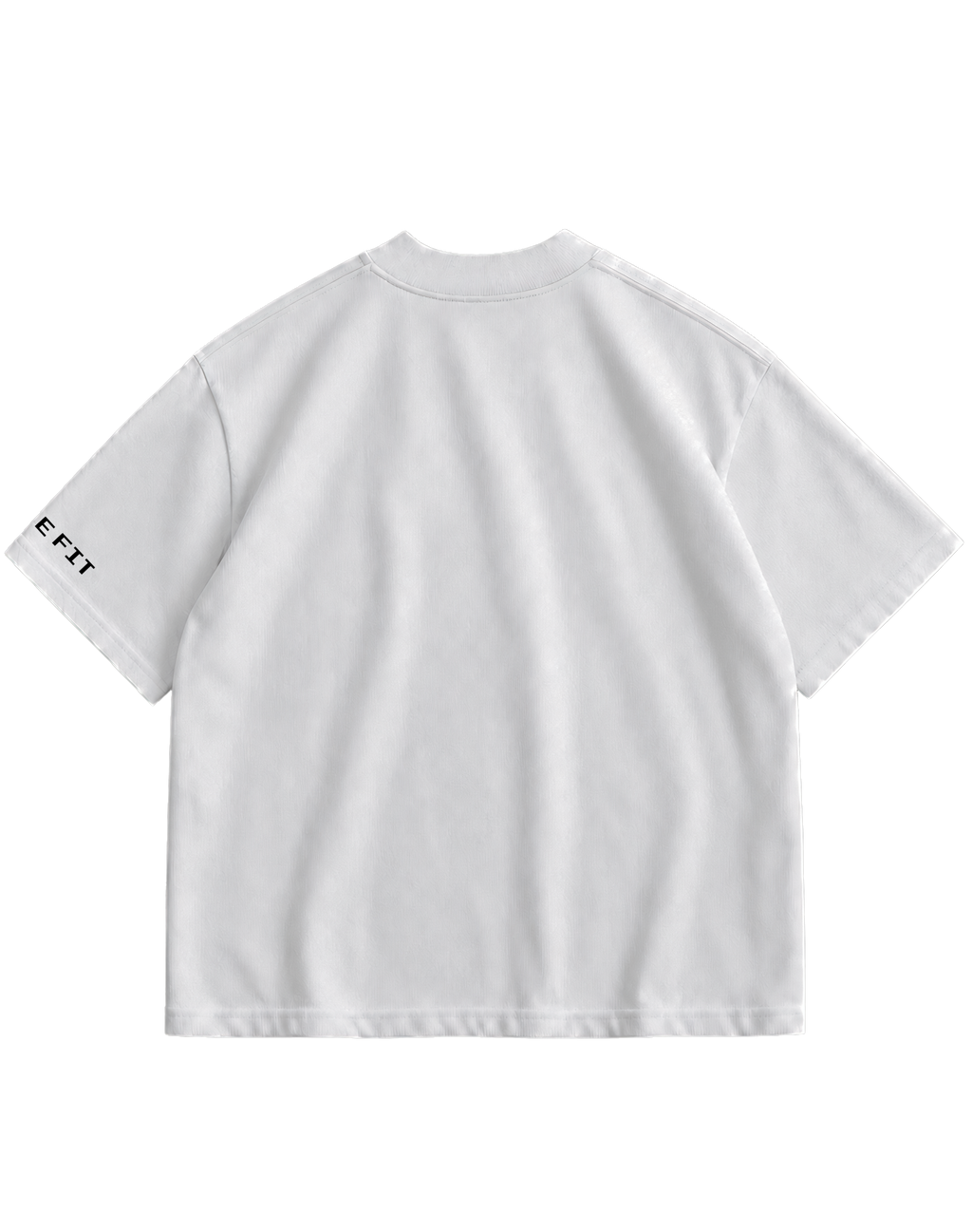 DIET COKE - WHITE OVERSIZE TEE