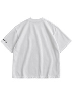 DIET COKE - WHITE OVERSIZE TEE