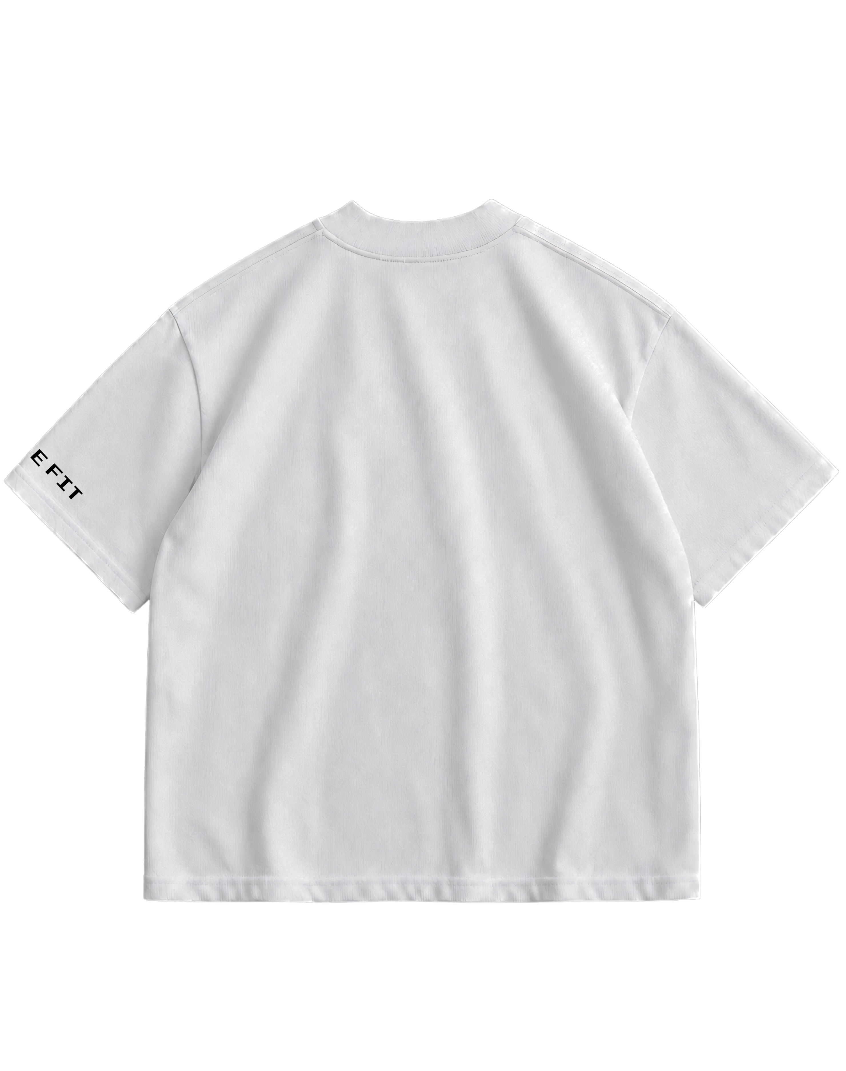 DIET COKE - WHITE OVERSIZE TEE