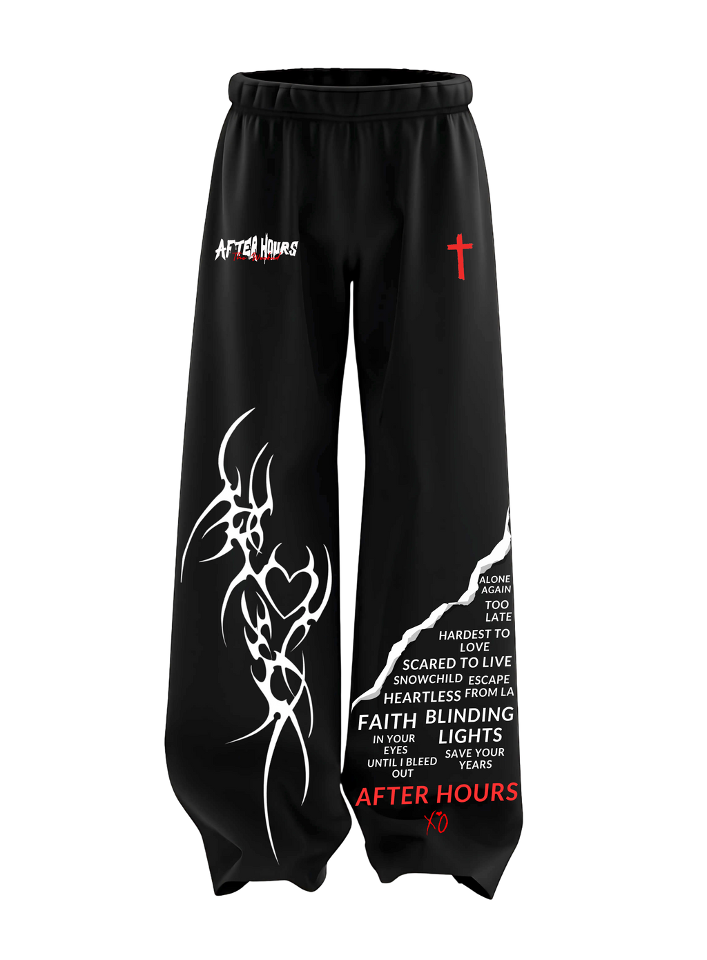AFTER HOURS - UNISEX SWEATPANTS