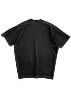 PHANTOM - BLACK OVERSIZE TEE