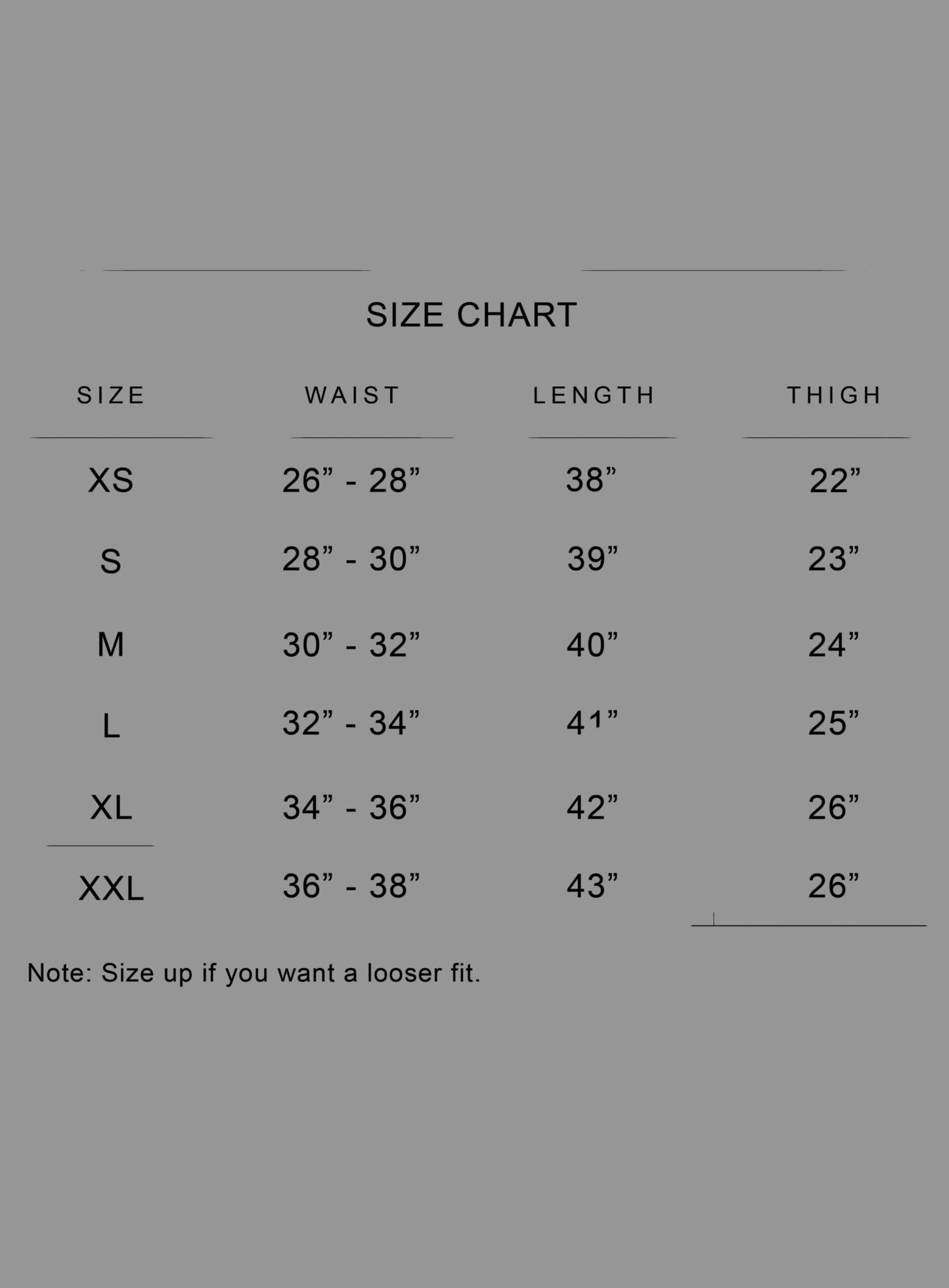 AFTER HOURS - UNISEX SWEATPANTS