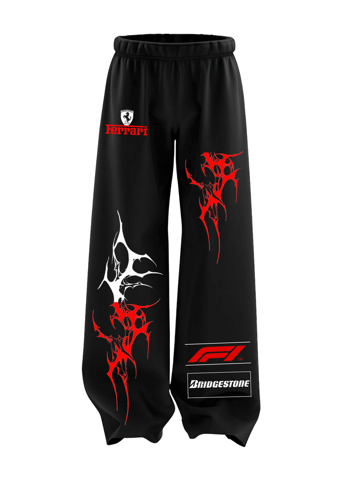 FERRARI - SPEED DEMON UNISEX SWEATPANTS 🏎️