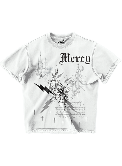 White oversized tee for unisex oversize tee 