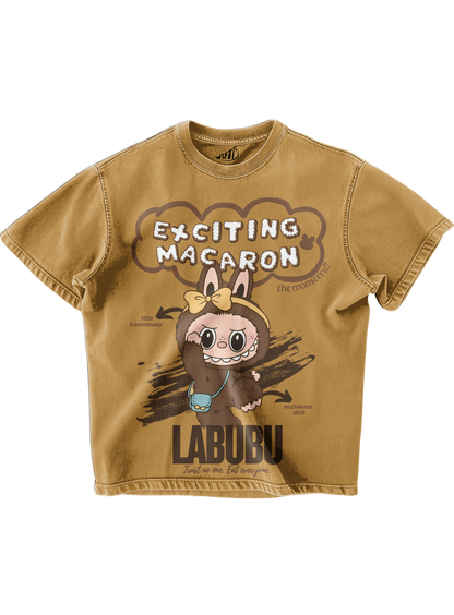 LABUBU - OVERSIZED TEE