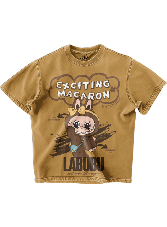 LABUBU - OVERSIZED TEE