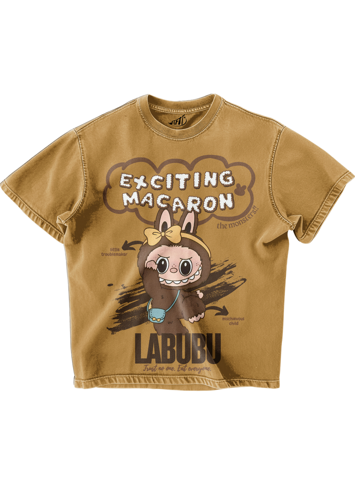 LABUBU - OVERSIZED TEE