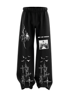 EXORCIST PATCHWORK - UNISEX SWEATPANTS