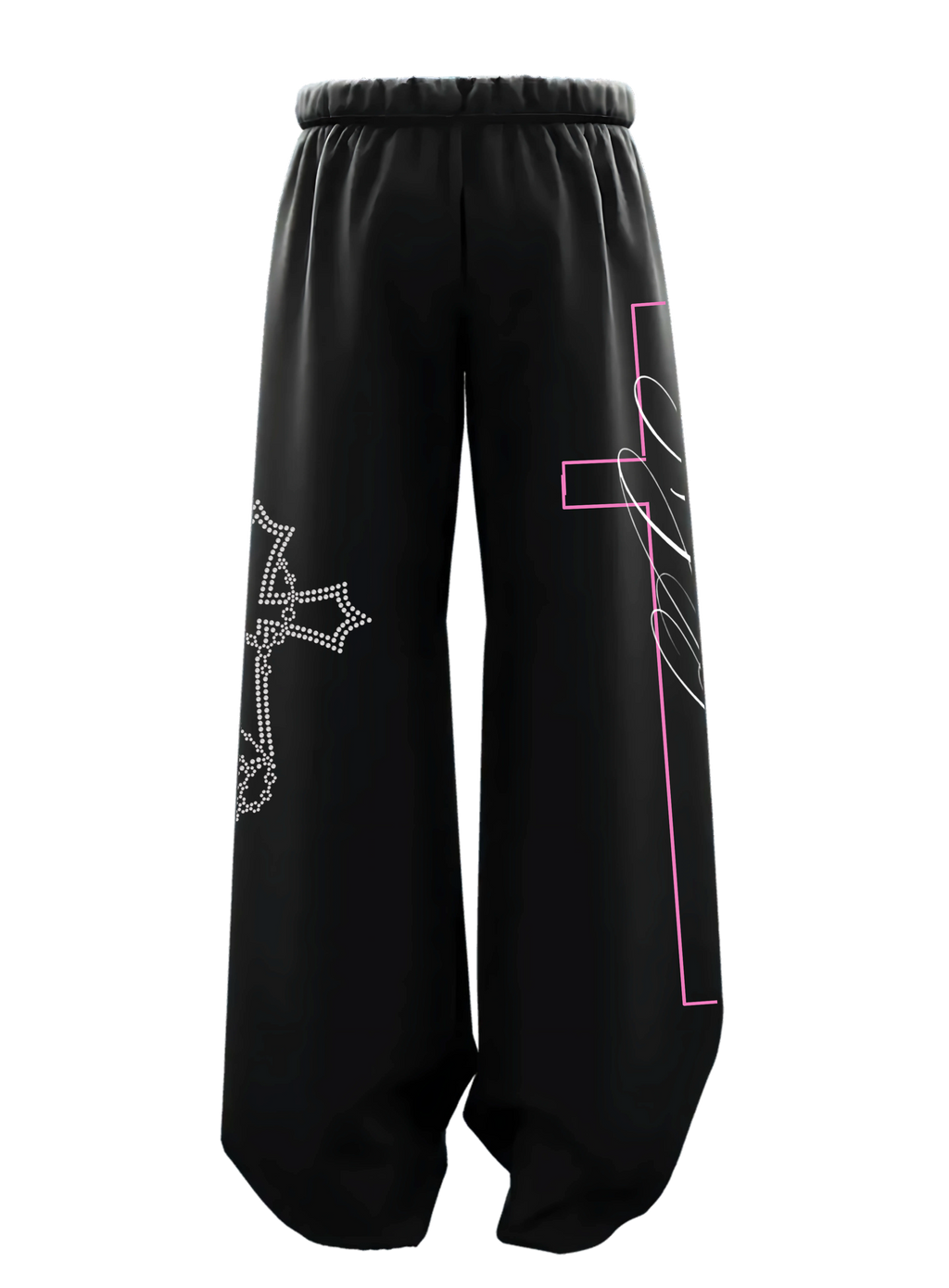 MONSTER ENERGY - UNISEX SWEATPANTS