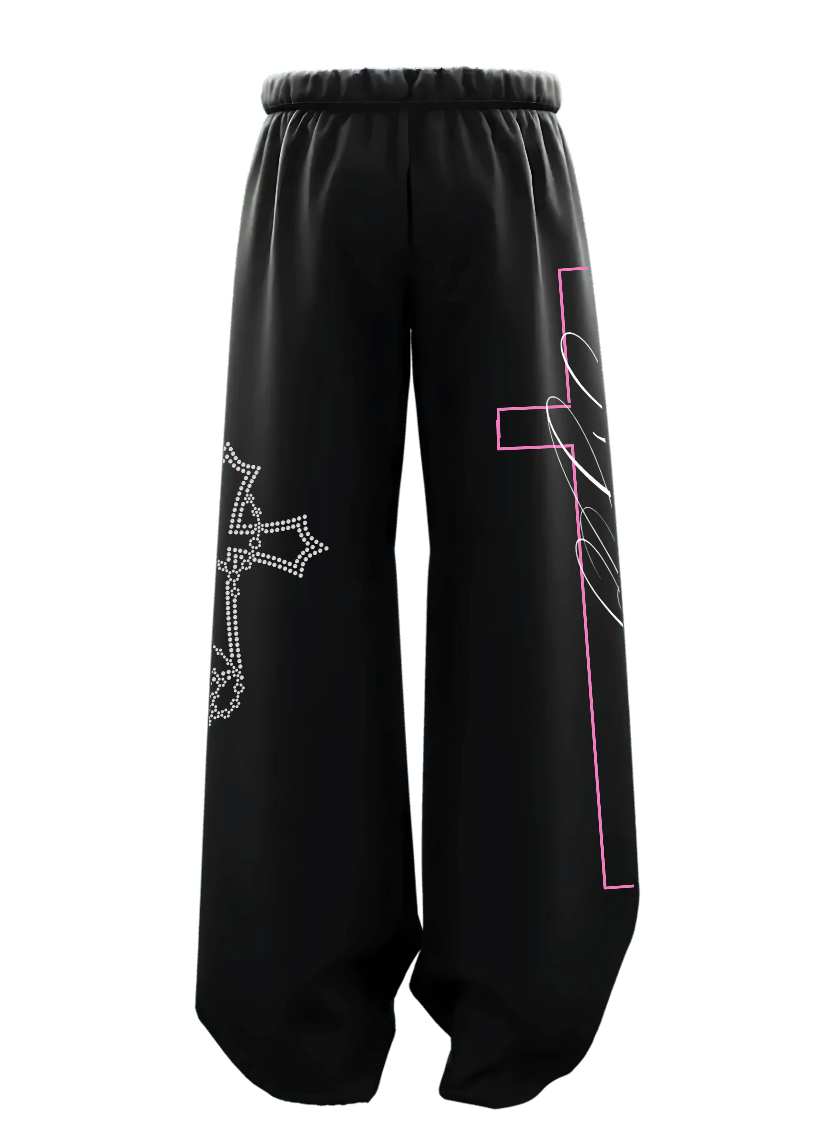 MONSTER ENERGY - UNISEX SWEATPANTS