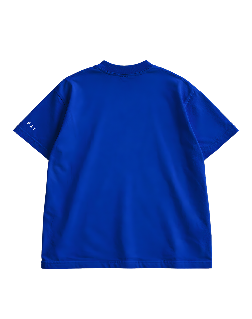 ABSOLUT RASPBERRI - BLUE OVERSIZED TEE