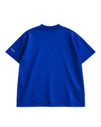 ABSOLUT RASPBERRI - BLUE OVERSIZED TEE