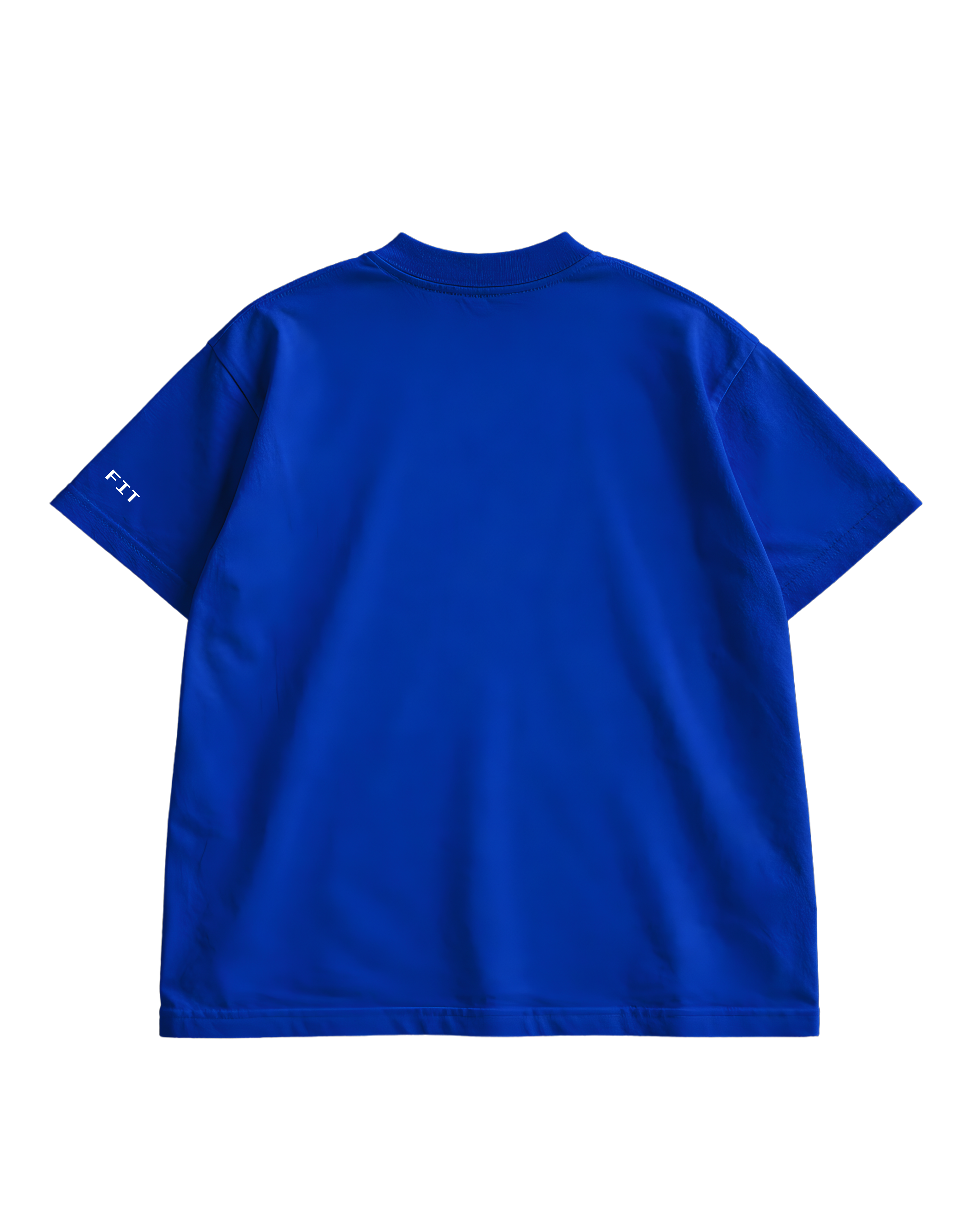 ABSOLUT RASPBERRI - BLUE OVERSIZED TEE