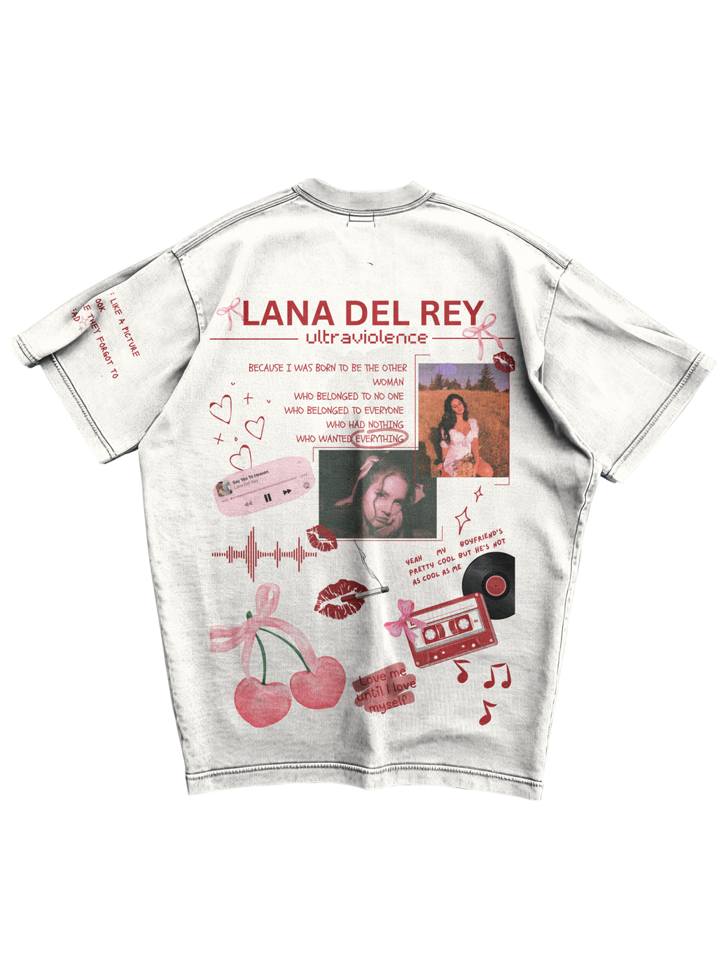 "ULTRAVIOLENCE"- LANA DEL REY