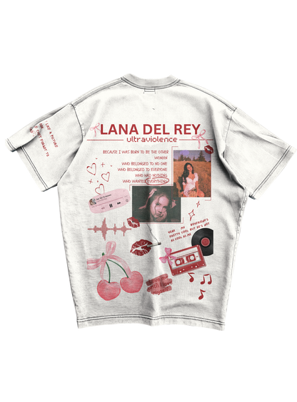 "ULTRAVIOLENCE"- LANA DEL REY