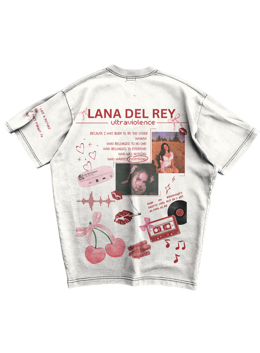 "ULTRAVIOLENCE"- LANA DEL REY