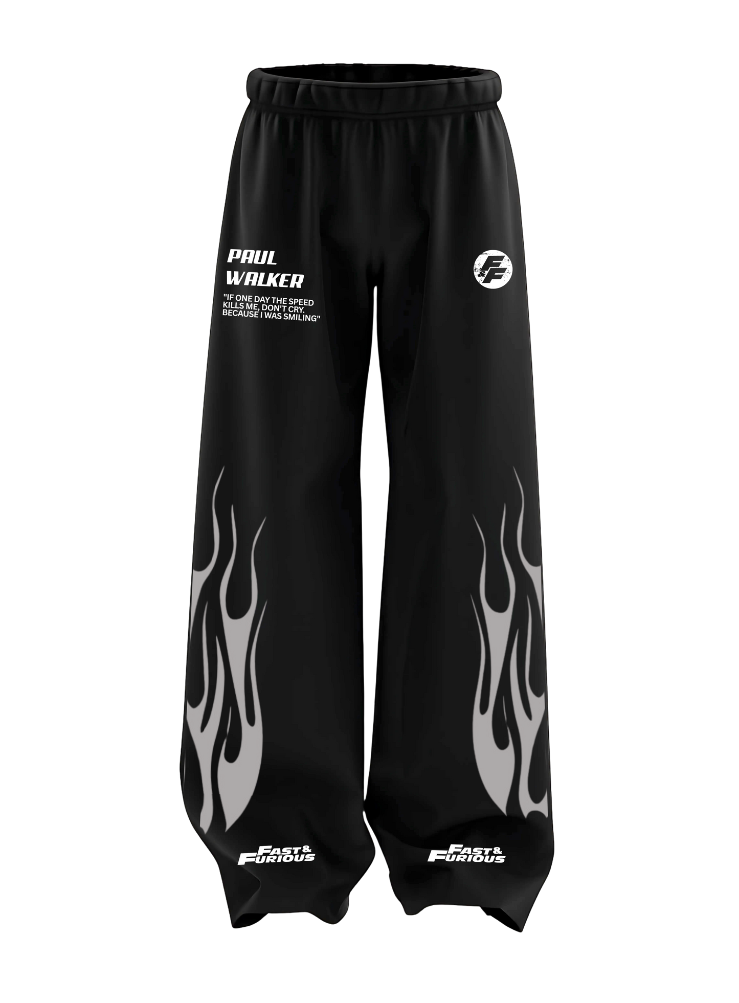 FAST & FURIOUS - UNISEX SWEATPANTS