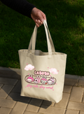 LABUBU – ZIPPER TOTE BAG