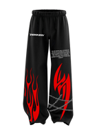 TEKKEN DEVIL JIN - UNISEX SWEATPANTS
