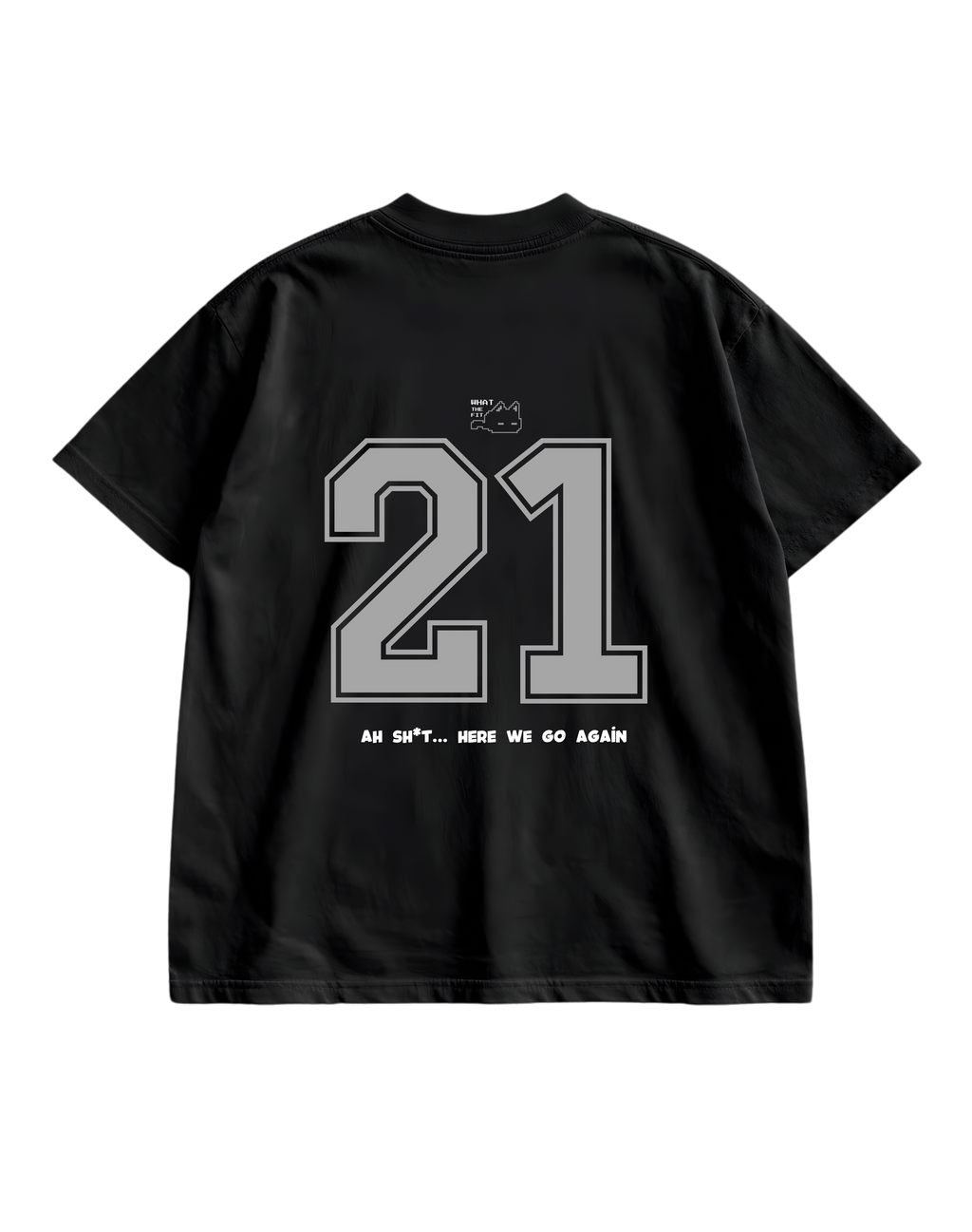 GTA - OVERSIZED TEE