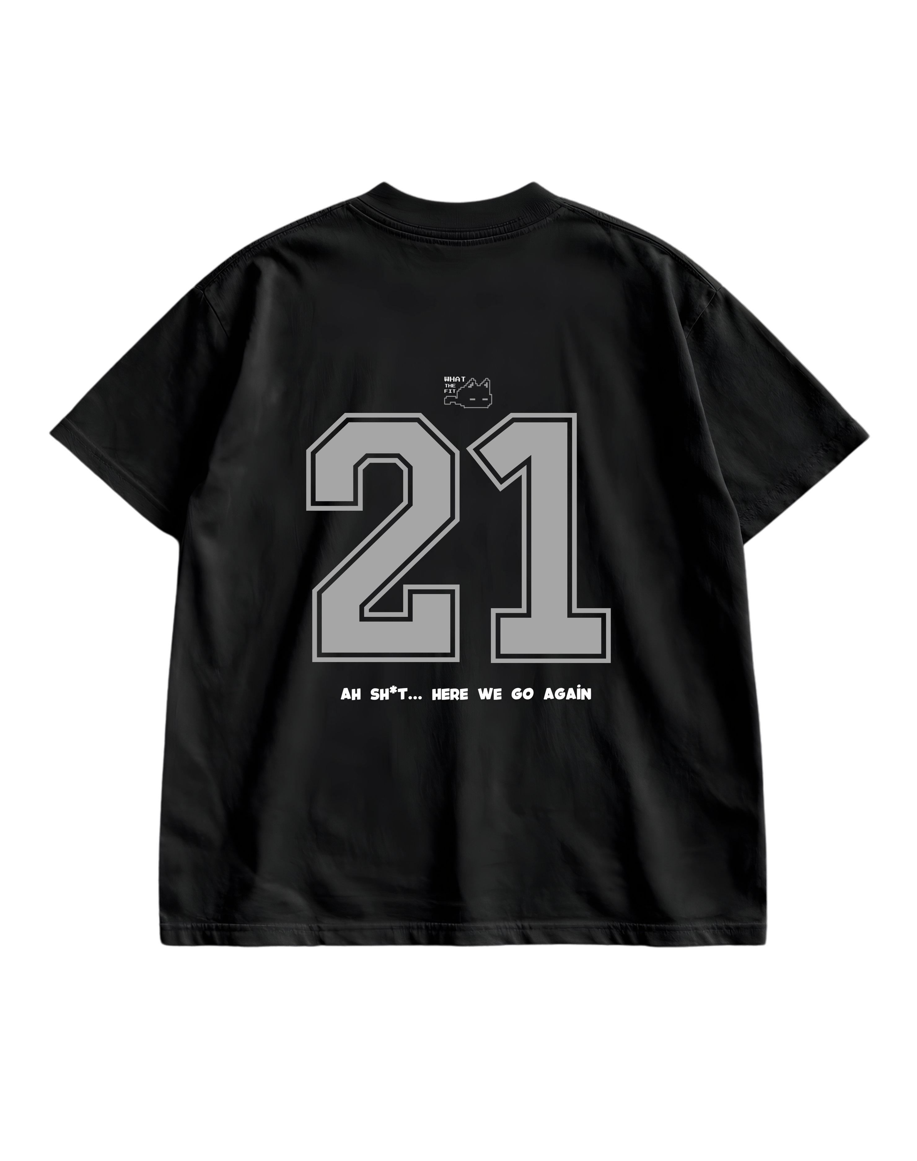 GTA - OVERSIZED TEE