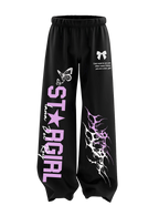 ST⭐RGIRL - LANA DEL REY SWEATPANTS