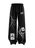 FE!N MODE PATCHWORK- TRAVIS SCOTT UNISEX SWEATPANTS