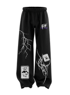 FE!N MODE PATCHWORK- TRAVIS SCOTT UNISEX SWEATPANTS